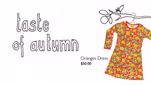 Taste of Autumn - New Seasons Duns Prints Have Landed