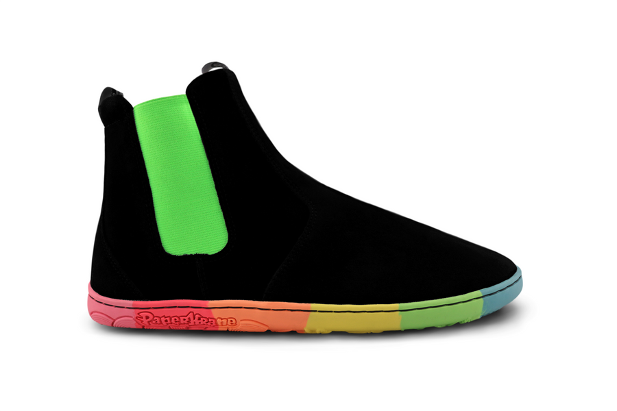 Skittle Neon Boots