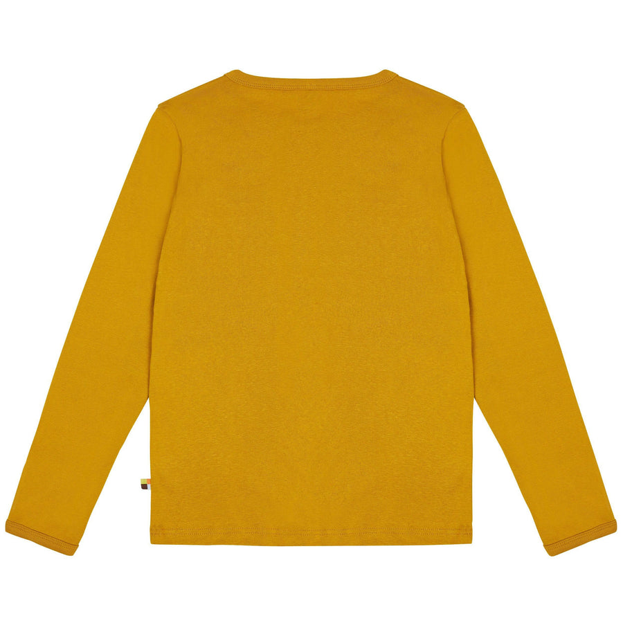 Loud + Proud - Curry Long Sleeved Top